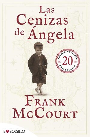 LAS CENIZAS DE ÁNGELA | 9788415140269 | MCCOURT, FRANK | Llibreria La Font de Mimir - Llibreria online Barcelona - Comprar llibres català i castellà