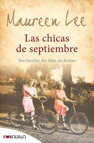 LAS CHICAS DE SEPTIEMBRE | 9788415140467 | LEE, MAUREEN | Llibreria La Font de Mimir - Llibreria online Barcelona - Comprar llibres català i castellà