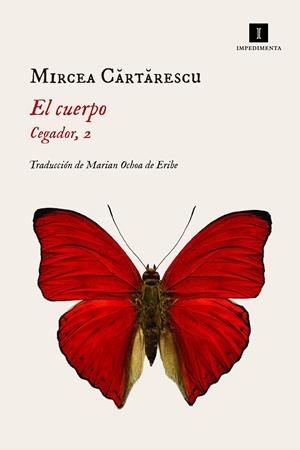 EL CUERPO | 9788417553555 | CARTARESCU, MIRCEA | Llibreria La Font de Mimir - Llibreria online Barcelona - Comprar llibres català i castellà