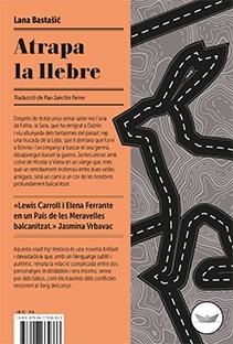 ATRAPA LA LLEBRE | 9788417339333 | BASTASIC, LANA | Llibreria La Font de Mimir - Llibreria online Barcelona - Comprar llibres català i castellà
