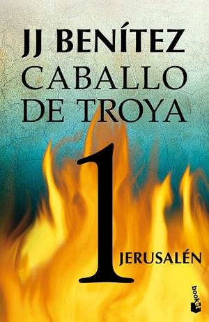 JERUSALÉN. CABALLO DE TROYA 1 | 9788408042037 | BENÍTEZ, J. J. | Llibreria La Font de Mimir - Llibreria online Barcelona - Comprar llibres català i castellà
