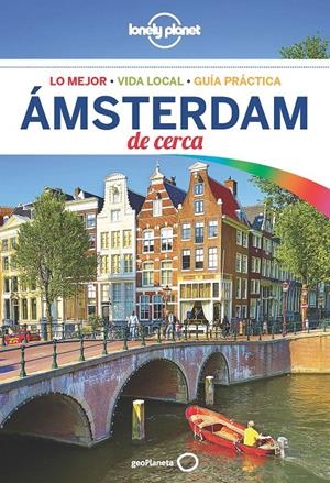 ÁMSTERDAM DE CERCA 4 | 9788408185130 | LE NEVEZ, CATHERINE/BLASI, ABIGAIL | Llibreria La Font de Mimir - Llibreria online Barcelona - Comprar llibres català i castellà