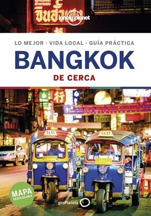 BANGKOK DE CERCA 1 | 9788408194668 | BUSH, AUSTIN | Llibreria La Font de Mimir - Llibreria online Barcelona - Comprar llibres català i castellà