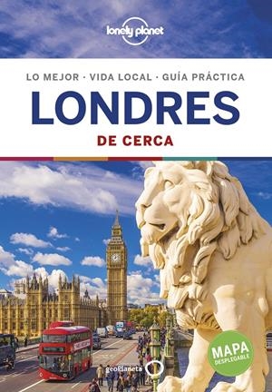 LONDRES DE CERCA 6 | 9788408197294 | FILOU, EMILIE/HARPER, DAMIAN/DRAGICEVICH, PETER/FALLON, STEVE | Llibreria La Font de Mimir - Llibreria online Barcelona - Comprar llibres català i castellà