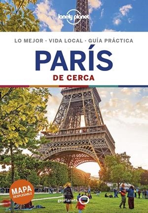 PARÍS DE CERCA 6 | 9788408200918 | LE NEVEZ, CATHERINE/PITTS, CHRISTOPHER/WILLIAMS, NICOLA | Llibreria La Font de Mimir - Llibreria online Barcelona - Comprar llibres català i castellà