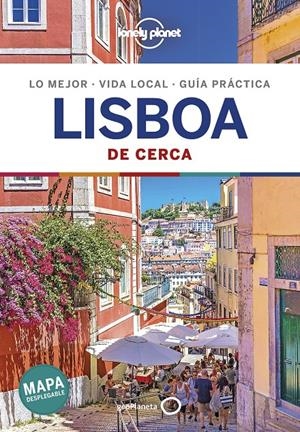 LISBOA DE CERCA 4 | 9788408201984 | ST.LOUIS, REGIS/RAUB, KEVIN | Llibreria La Font de Mimir - Llibreria online Barcelona - Comprar llibres català i castellà