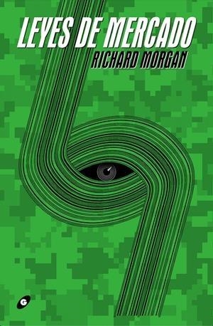 LEYES DE MERCADO | 9788417507367 | MORGAN, RICHARD | Llibreria La Font de Mimir - Llibreria online Barcelona - Comprar llibres català i castellà