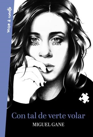 CON TAL DE VERTE VOLAR | 9788403517806 | GANE, MIGUEL | Llibreria La Font de Mimir - Llibreria online Barcelona - Comprar llibres català i castellà
