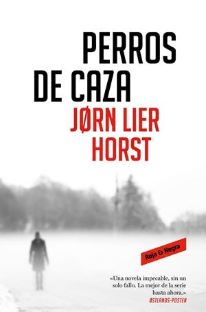 PERROS DE CAZA (CUARTETO WISTING 2) | 9788417910471 | HORST, JORN LIER | Llibreria La Font de Mimir - Llibreria online Barcelona - Comprar llibres català i castellà