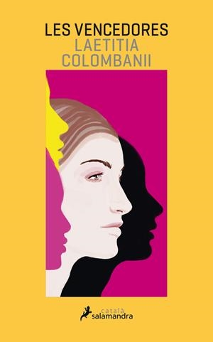 LES VENCEDORES | 9788416310333 | COLOMBANI, LAETITIA | Llibreria La Font de Mimir - Llibreria online Barcelona - Comprar llibres català i castellà