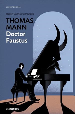 DOKTOR FAUSTUS | 9788466352420 | MANN, THOMAS | Llibreria La Font de Mimir - Llibreria online Barcelona - Comprar llibres català i castellà