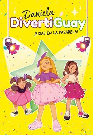 ¡RISAS EN LA PASARELA! | 9788418038532 | DIVERTIGUAY, DANIELA | Llibreria La Font de Mimir - Llibreria online Barcelona - Comprar llibres català i castellà