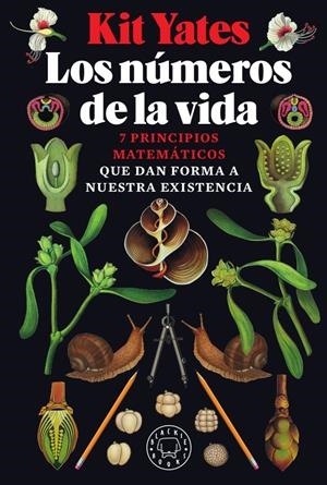 LOS NÚMEROS DE LA VIDA | 9788417552947 | YATES, KIT | Llibreria La Font de Mimir - Llibreria online Barcelona - Comprar llibres català i castellà