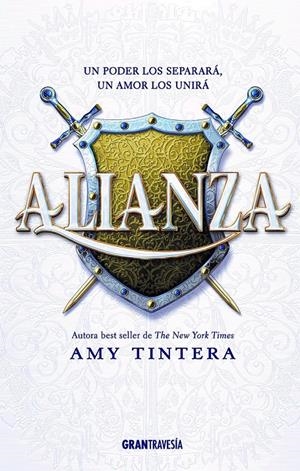 ALIANZA | 9788412056037 | TINTERA, AMY | Llibreria La Font de Mimir - Llibreria online Barcelona - Comprar llibres català i castellà