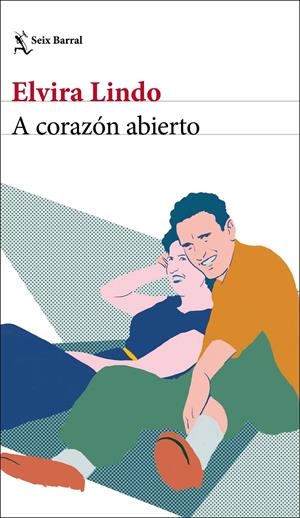 A CORAZÓN ABIERTO | 9788432236365 | LINDO, ELVIRA | Llibreria La Font de Mimir - Llibreria online Barcelona - Comprar llibres català i castellà