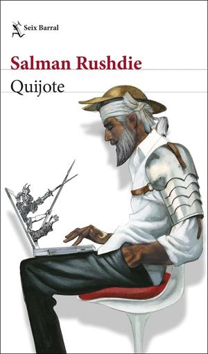 QUIJOTE | 9788432236372 | RUSHDIE, SALMAN | Llibreria La Font de Mimir - Llibreria online Barcelona - Comprar llibres català i castellà