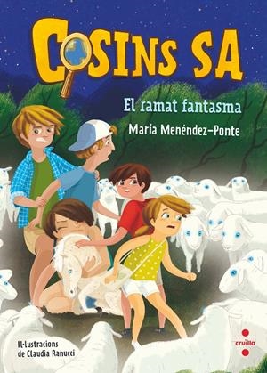 C-C.4 EL RAMAT FANTASMA | 9788466147743 | MENÉNDEZ-PONTE, MARÍA | Llibreria La Font de Mimir - Llibreria online Barcelona - Comprar llibres català i castellà
