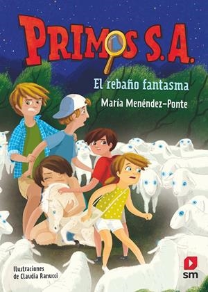 EL REBAÑO FANTASMA | 9788413183107 | MENÉNDEZ-PONTE, MARÍA | Llibreria La Font de Mimir - Llibreria online Barcelona - Comprar llibres català i castellà