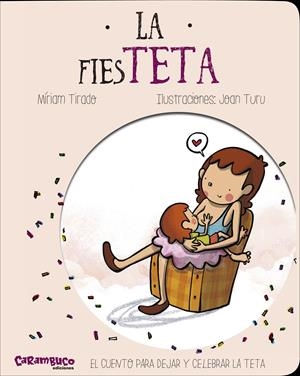 LA FIESTETA | 9788494741418 | TIRADO TORRAS, MÍRIAM/TURU SÁNCHEZ, JOAN | Llibreria La Font de Mimir - Llibreria online Barcelona - Comprar llibres català i castellà