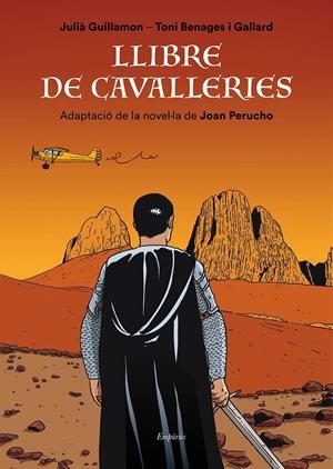 LLIBRE DE CAVALLERIES | 9788417879358 | PERUCHO, JOAN/GUILLAMON MOTA, JULIÀ/BENAGES, TONI | Llibreria La Font de Mimir - Llibreria online Barcelona - Comprar llibres català i castellà