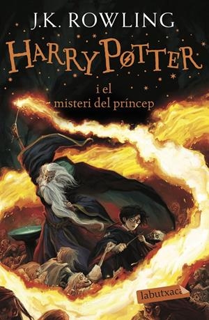 HARRY POTTER I EL MISTERI DEL PRÍNCEP | 9788417423414 | ROWLING, J.K. | Llibreria La Font de Mimir - Llibreria online Barcelona - Comprar llibres català i castellà