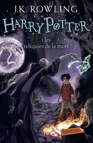 HARRY POTTER I LES RELÍQUIES DE LA MORT | 9788417423421 | ROWLING, J.K. | Llibreria La Font de Mimir - Llibreria online Barcelona - Comprar llibres català i castellà