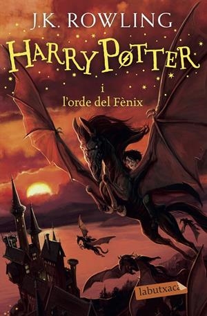HARRY POTTER I L'ORDE DEL FÈNIX | 9788417423438 | ROWLING, J.K. | Llibreria La Font de Mimir - Llibreria online Barcelona - Comprar llibres català i castellà