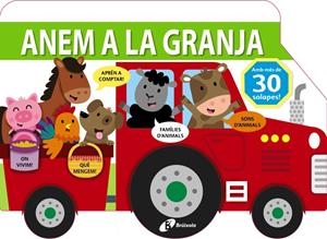 ANEM A LA GRANJA | 9788499063409 | VARIOS AUTORES | Llibreria La Font de Mimir - Llibreria online Barcelona - Comprar llibres català i castellà