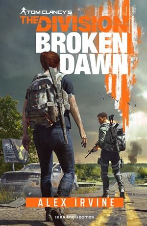THE DIVISION | 9788445008003 | IRVINE, ALEX | Llibreria La Font de Mimir - Llibreria online Barcelona - Comprar llibres català i castellà