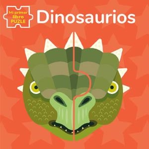 DINOSAURIOS. MI PRIMER LIBRO PUZLE (VVKIDS) | 9788468270159 | BARUZZI, AGNESE | Llibreria La Font de Mimir - Llibreria online Barcelona - Comprar llibres català i castellà