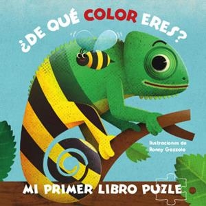 ÀDE QUE COLOR ERES? (VVKIDS) | 9788468270388 | GAZZOLA, RONNY | Llibreria La Font de Mimir - Llibreria online Barcelona - Comprar llibres català i castellà