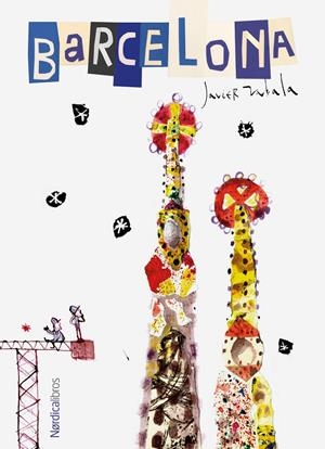 BARCELONA | 9788417651350 | ZABALA HERRERO, JAVIER | Llibreria La Font de Mimir - Llibreria online Barcelona - Comprar llibres català i castellà