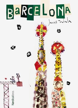 BARCELONA. ED. CAT | 9788418067587 | ZABALA HERRERO, JAVIER | Llibreria La Font de Mimir - Llibreria online Barcelona - Comprar llibres català i castellà