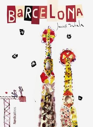 BARCELONA ED. INGLÉS | 9788418067594 | ZABALA HERRERO, JAVIER | Llibreria La Font de Mimir - Llibreria online Barcelona - Comprar llibres català i castellà