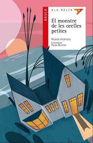 EL MONSTRE DE LES ORELLES PETITES | 9788447941971 | ALCÁNTARA SGARBI, RICARDO | Llibreria La Font de Mimir - Llibreria online Barcelona - Comprar llibres català i castellà