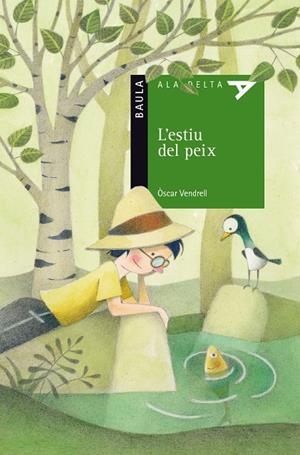 L'ESTIU DEL PEIX | 9788447941919 | VENDRELL I CORRONS, ÒSCAR | Llibreria La Font de Mimir - Llibreria online Barcelona - Comprar llibres català i castellà