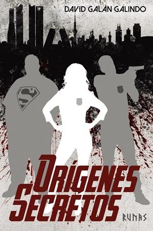 ORÍGENES SECRETOS | 9788491819028 | GALÁN GALINDO, DAVID | Llibreria La Font de Mimir - Llibreria online Barcelona - Comprar llibres català i castellà