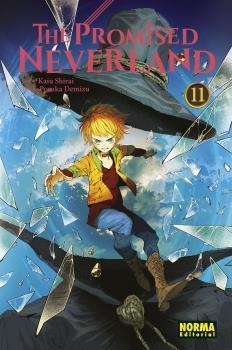 THE PROMISED NEVERLAND 11 | 9788467936780 | KAIU SHIRAI-POSUKA DEMIZU | Llibreria La Font de Mimir - Llibreria online Barcelona - Comprar llibres català i castellà