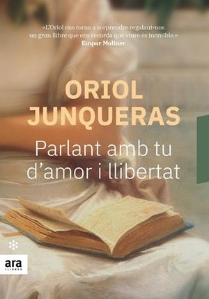 PARLANT AMB TU D'AMOR I LLIBERTAT | 9788417804312 | JUNQUERAS I VIES, ORIOL | Llibreria La Font de Mimir - Llibreria online Barcelona - Comprar llibres català i castellà