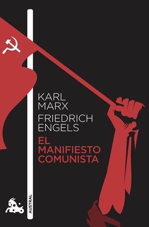 EL MANIFIESTO COMUNISTA | 9788499427652 | MARX, KARL | Llibreria La Font de Mimir - Llibreria online Barcelona - Comprar llibres català i castellà