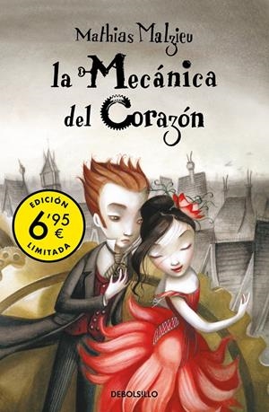 LA MECÁNICA DEL CORAZÓN | 9788466352833 | MALZIEU, MATHIAS | Llibreria La Font de Mimir - Llibreria online Barcelona - Comprar llibres català i castellà