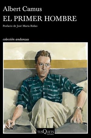 EL PRIMER HOMBRE | 9788490666586 | CAMUS, ALBERT | Llibreria La Font de Mimir - Llibreria online Barcelona - Comprar llibres català i castellà