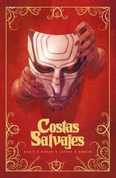 COSTAS SALVAJES | 9788418002458 | V, RAM | Llibreria La Font de Mimir - Llibreria online Barcelona - Comprar llibres català i castellà