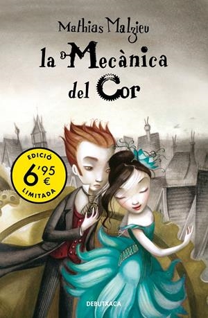 LA MECÀNICA DEL COR | 9788418132001 | MALZIEU, MATHIAS | Llibreria La Font de Mimir - Llibreria online Barcelona - Comprar llibres català i castellà