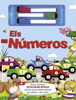 ELS NÚMEROS | 9788467719932 | ALLAN, MARIE | Llibreria La Font de Mimir - Llibreria online Barcelona - Comprar llibres català i castellà