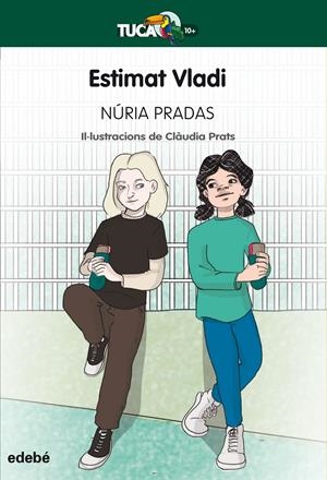 ESTIMAT VLADI | 9788468346366 | PRADAS ANDREU, NURIA | Llibreria La Font de Mimir - Llibreria online Barcelona - Comprar llibres català i castellà