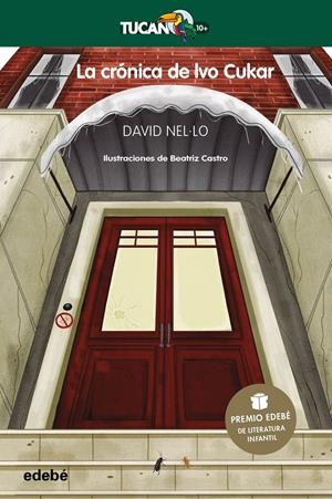 LA CRÓNICA DE IVO CUKAR: PREMIO EDEBÉ DE LITERATURA INFANTIL 2020 | 9788468348810 | NEL·LO COLOM, DAVID | Llibreria La Font de Mimir - Llibreria online Barcelona - Comprar llibres català i castellà