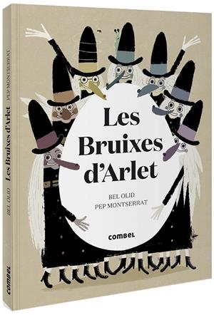 LES BRUIXES D'ARLET | 9788491016120 | OLID BAEZ, BEL | Llibreria La Font de Mimir - Llibreria online Barcelona - Comprar llibres català i castellà