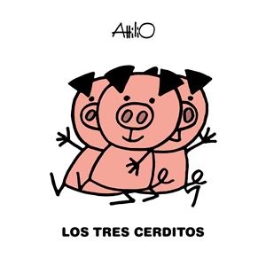 LOS TRES CERDITOS | 9788468346762 | ATTILIO | Llibreria La Font de Mimir - Llibreria online Barcelona - Comprar llibres català i castellà