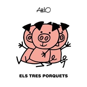 ELS TRES PORQUETS | 9788468346854 | ATTILIO | Llibreria La Font de Mimir - Llibreria online Barcelona - Comprar llibres català i castellà